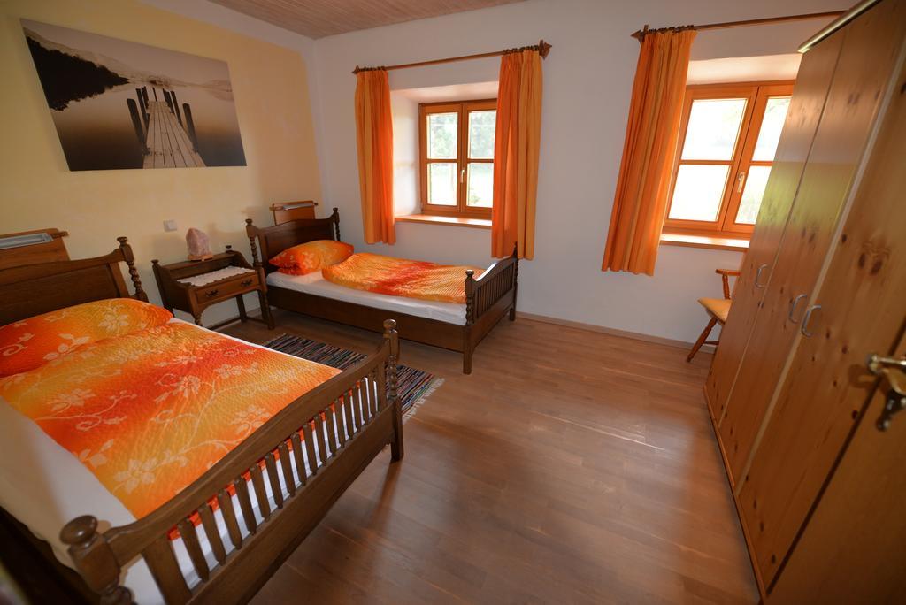 Ferienwohnung Kurz Rimsting Pokój zdjęcie